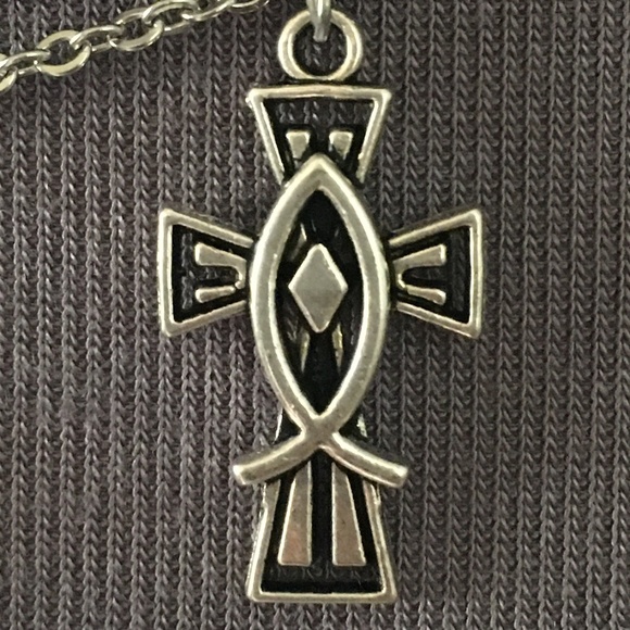 World Religions Handmade Necklace Hinduism Buddhism Judaism Christianity Islam - Picture 5 of 16